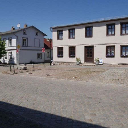 Appartamento Alte Schmiede Sagard Esterno foto