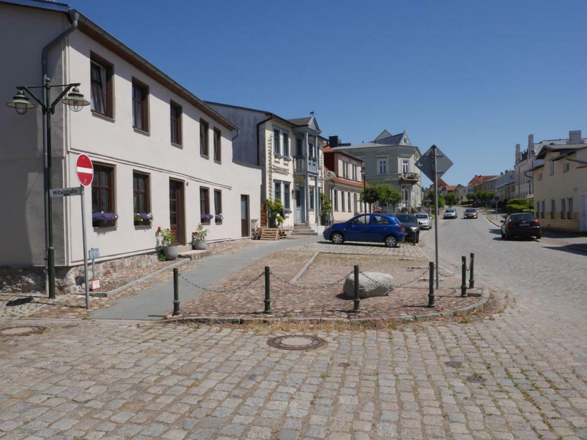 Appartamento Alte Schmiede Sagard Esterno foto