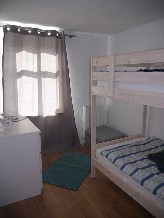 Appartamento Alte Schmiede Sagard Esterno foto