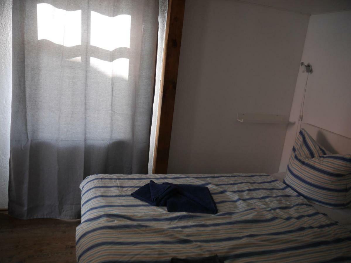 Appartamento Alte Schmiede Sagard Esterno foto