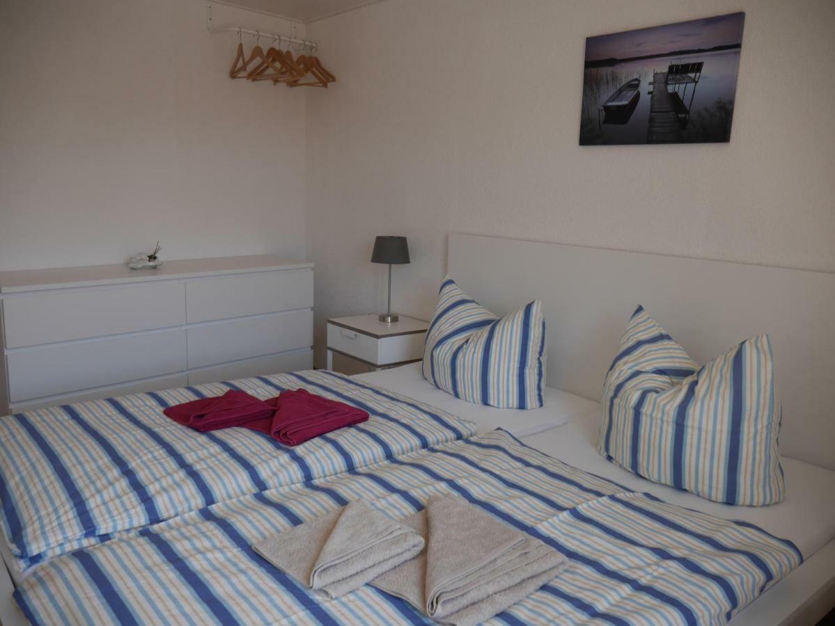 Appartamento Alte Schmiede Sagard Esterno foto