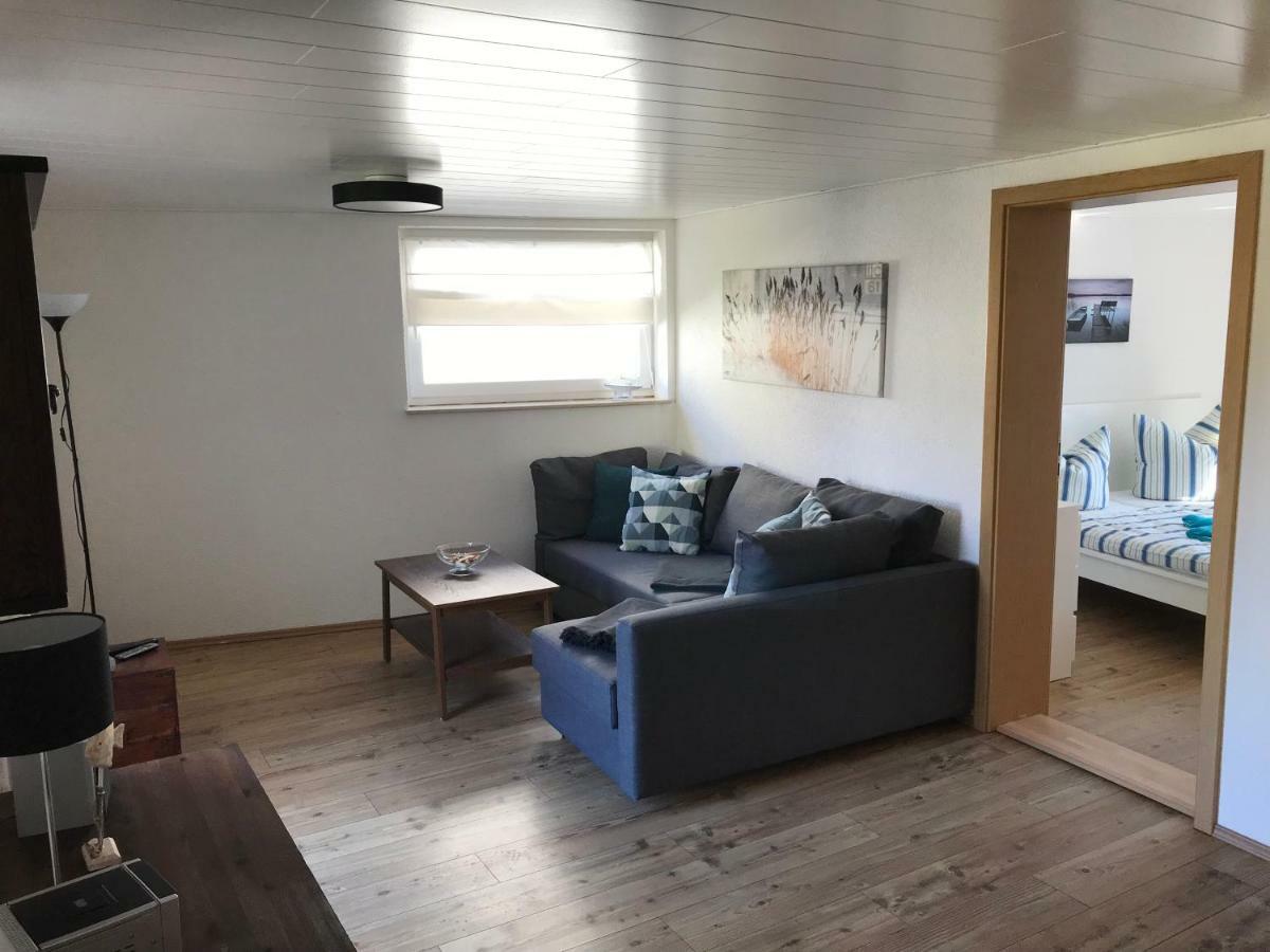 Appartamento Alte Schmiede Sagard Esterno foto