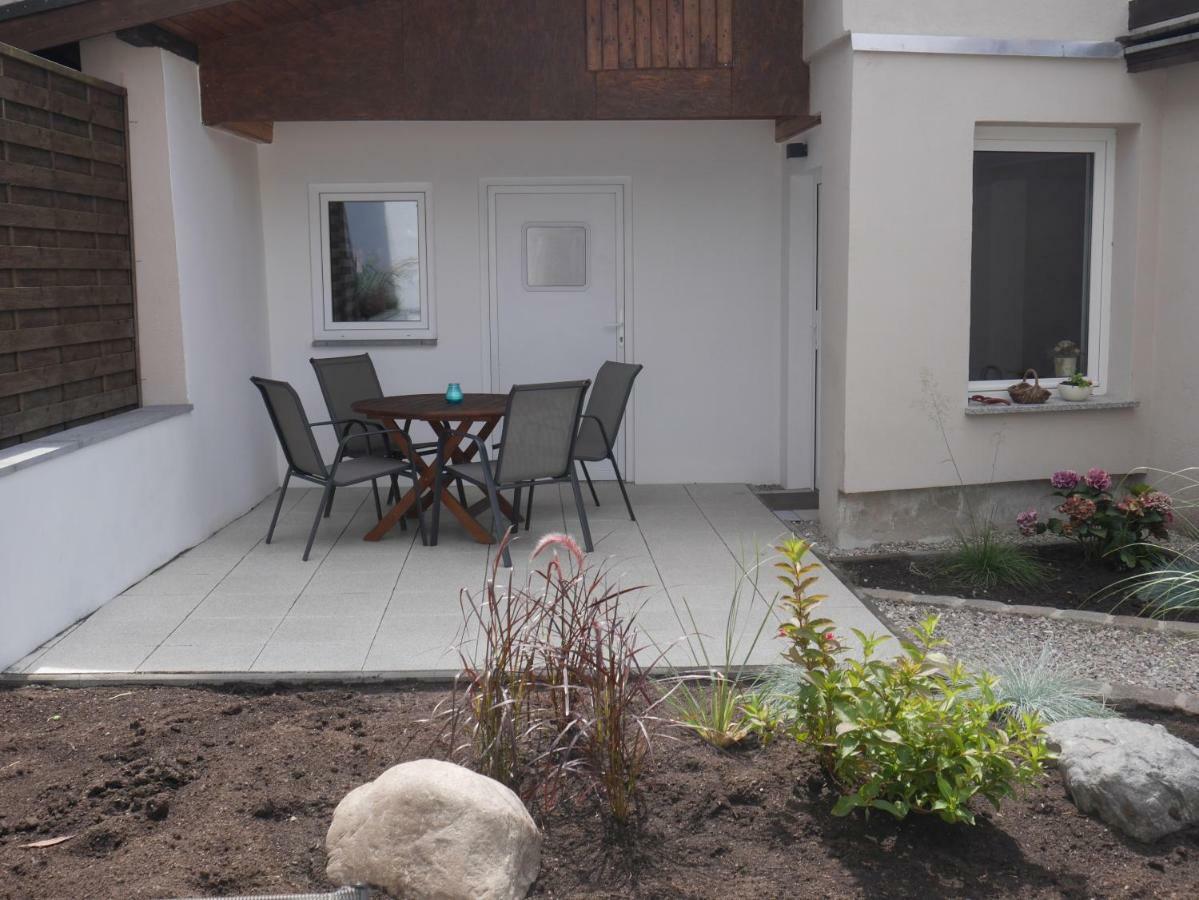 Appartamento Alte Schmiede Sagard Esterno foto