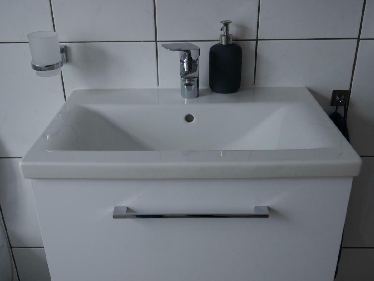 Appartamento Alte Schmiede Sagard Esterno foto