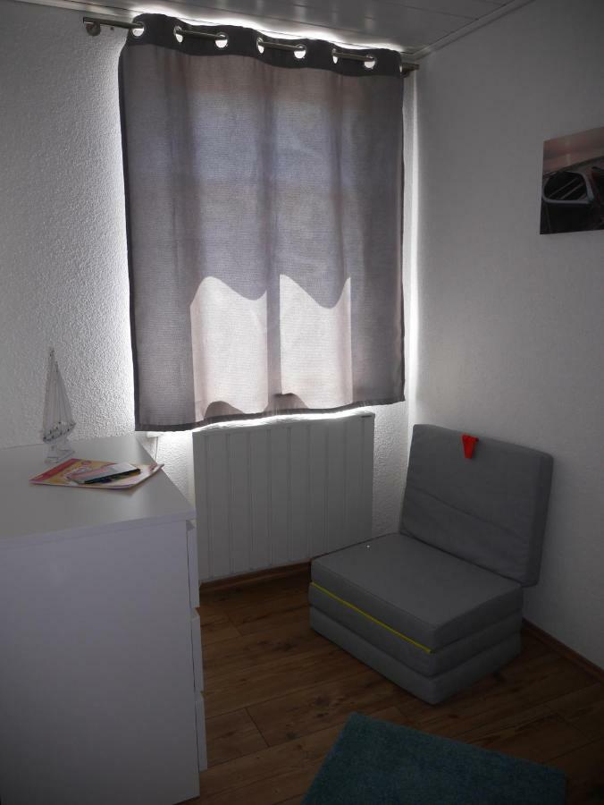 Appartamento Alte Schmiede Sagard Esterno foto